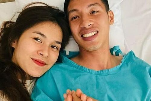 Cuộc hôn nhân đặc biệt của cầu thủ Đỗ Hùng Dũng với người vợ 'ghét' bóng đá