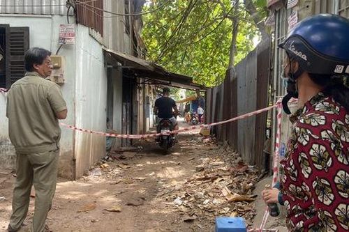Cháy nhà lúc rạng sáng, 3 người tử vong ở Sài Gòn
