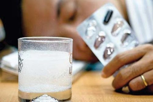 Thuốc giải rượu: Lợi bất cập hại!