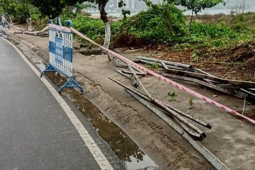 Cưỡng chế dự án 33 triệu USD lấn biển Nha Trang