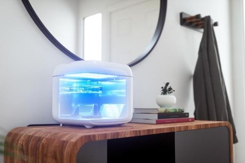 Hộp khử trùng Philips UV-C làm sạch bề mặt trên vật dụng cá nhân
