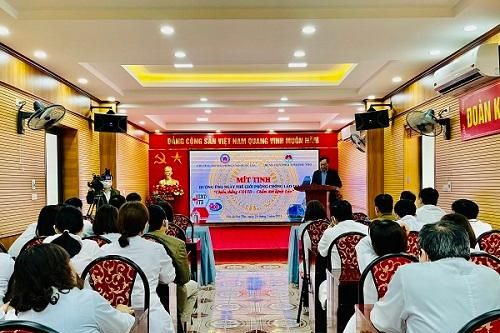 Chương trình chống Lao của Phú Thọ đạt hiệu quả