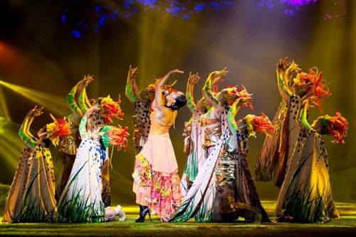 Thanh âm vĩnh cửu của thiên nhiên trở lại