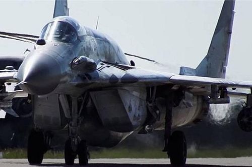 Nga rút trực tiếp MiG-29 từ trung tâm huấn luyện cao cấp để đưa sang Libya