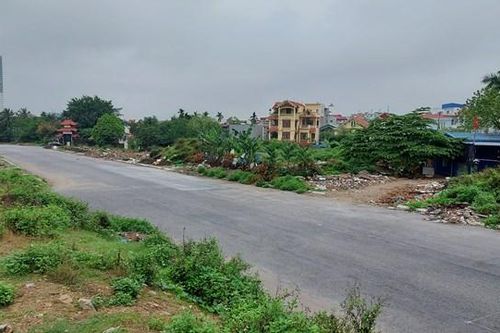 Hải Phòng: 6 năm chưa thi công xong 2 km đường