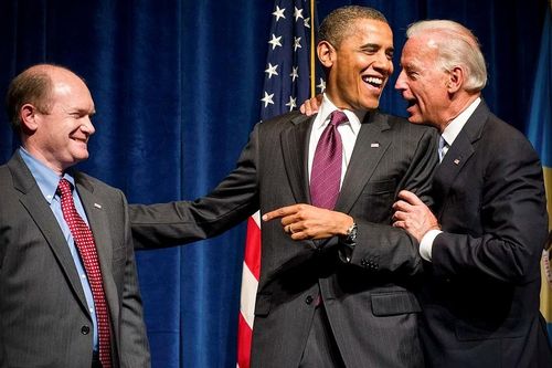 Đồng minh của ông Biden nổi lên thành 'ngoại trưởng ngầm'