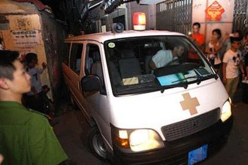 Cháu đâm chết cậu ở TP.HCM