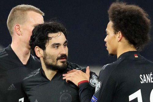 Tuyển Đức thắng đậm ở trận ra quân vòng loại World Cup