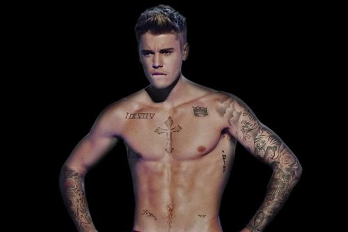 Chỉ có thể là Justin Bieber
