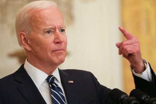 Ông Biden: Trung Quốc không thể 'quyền lực nhất' dưới thời tôi