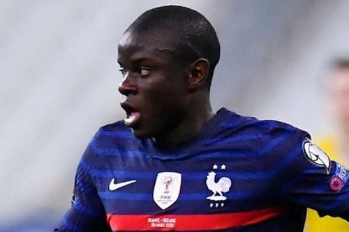 Tuyển Pháp cho phép Kante trở về Chelsea