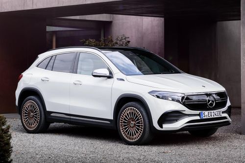 Xe điện Mercedes-Benz EQA có giá hơn 58.000 USD tại Australia