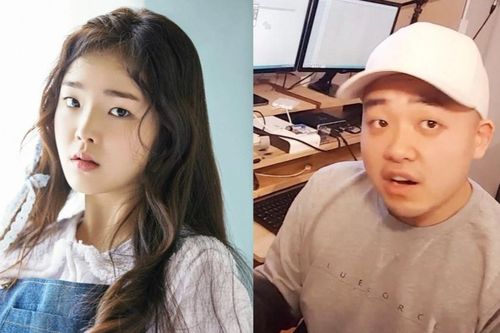 Rapper Tank bị tố quấy rối thành viên nhóm Oh My Girl
