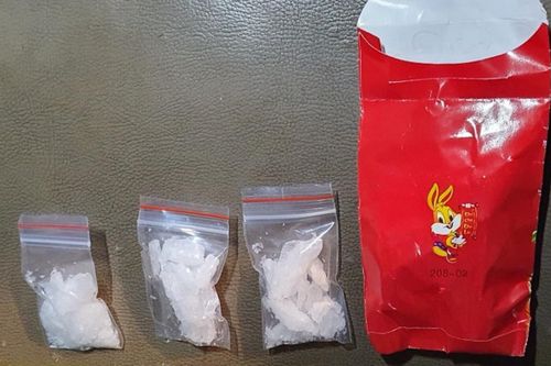 Phá đường dây vận chuyển ma túy từ TP.HCM về Tiền Giang