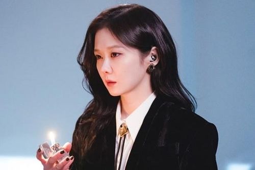 Jang Na Ra trở lại màn ảnh
