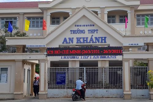 Nhà trường nhận thiếu sót vụ nam sinh bị bạn đổ chất lạ vào miệng