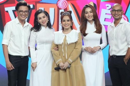 Dàn diễn viên 'Gọi giấc mơ về' gặp lại nhau sau 14 năm