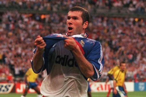 Tuyển Pháp mơ lặp lại kỳ tích của thế hệ Zidane