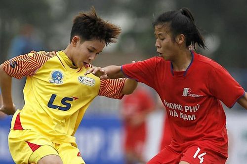 U19 nữ Hà Nam gặp khó sau án kỷ luật