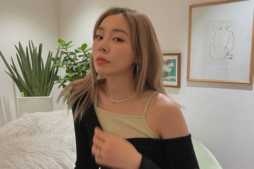 Cuộc sống không ăn không ngủ của nữ ca sĩ Hàn