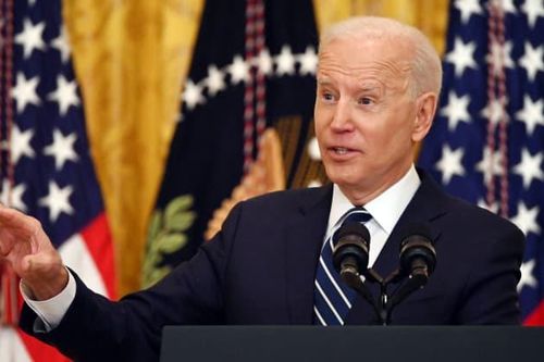 Tổng thống Biden cảnh báo đáp trả Triều Tiên trong lần họp báo đầu tiên