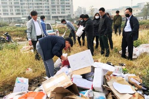Gỡ vướng tiêu hủy vật chứng trong thi hành án dân sự