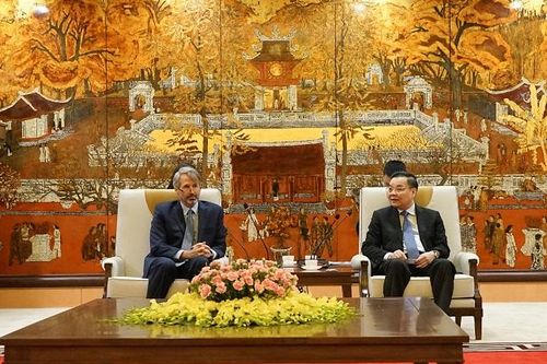 IFC hỗ trợ Hà Nội đa dạng hóa nguồn vốn đầu tư phát triển đô thị xanh, bền vững