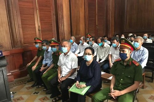 Trả hồ sơ cho Viện KSND điều tra bổ sung vụ án Dương Thị Bạch Diệp