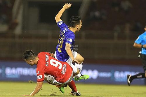 Chuyên gia Đoàn Minh Xương: 'Cầu thủ phải biết trọng nghề cho nhau'