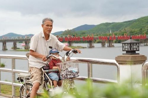 Đô thị xanh bên dòng Lại Giang