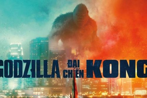 'Godzilla vs. Kong' - Cơn địa chấn' quái vật năm 2021