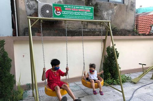 'Bảo vệ môi trường là bảo vệ chính mình'