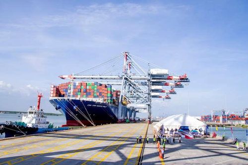 Phát huy hết tiềm năng, lợi thế cảng biển Bà Rịa - Vũng Tàu