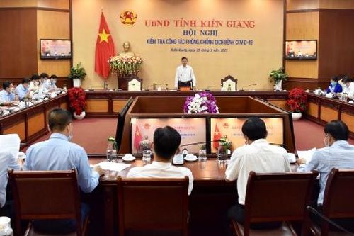 Kiên Giang sẵn sàng ứng phó khi có ca nhiễm ngoài cộng đồng