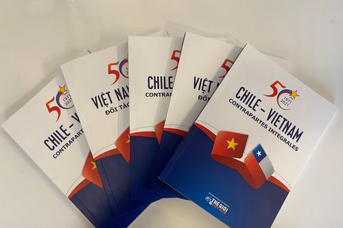 Việt Nam là đối tác quan trọng của Chile tại Đông Nam Á