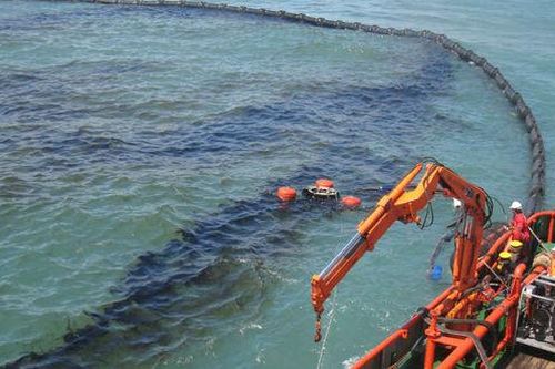 Ứng phó hiệu quả sự cố tràn dầu