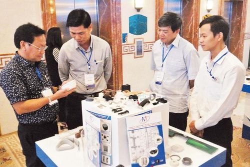 Tạo điều kiện cho doanh nghiệp công nghiệp hỗ trợ phát triển