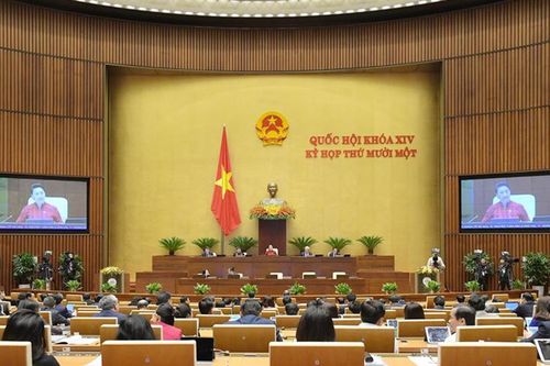 Quốc hội khóa XIV để lại nền tảng vững chãi cho các khóa tiếp theo