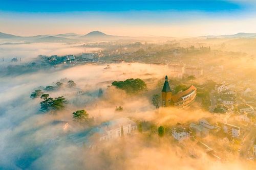 Ngày hội Nhiếp ảnh Việt Nam năm 2021 tại Đà Lạt
