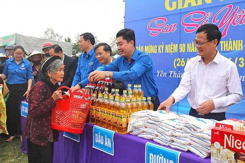 Khởi động Ngày hội Thanh niên năm 2021