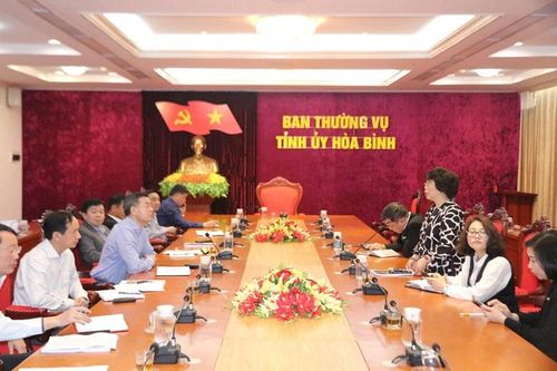 TH True Milk đầu tư dự án nông nghiệp công nghệ cao tại Hòa Bình