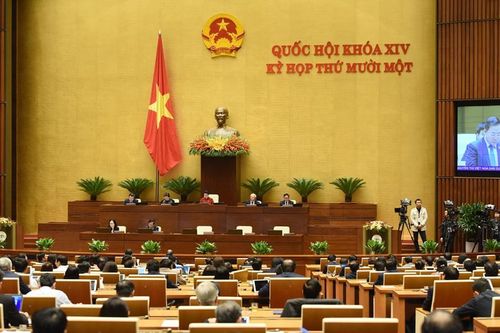 Quốc hội đã thể hiện rất rõ tính dân chủ qua những đổi mới trong hoạt động bầu cử, giám sát, xây dựng pháp luật