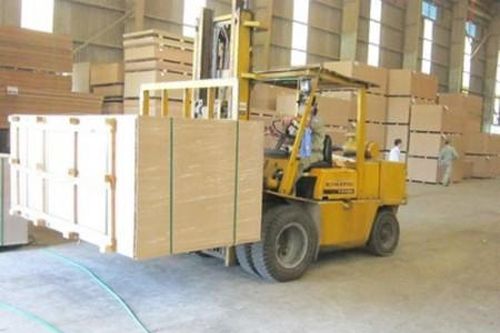 Gần 50% sản lượng gỗ MDF sản xuất trong nước là của VRG