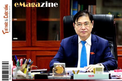 Chủ tịch VUSTA Phan Xuân Dũng: 'Nhìn sâu vào quá khứ... nhìn xa về tương lai'