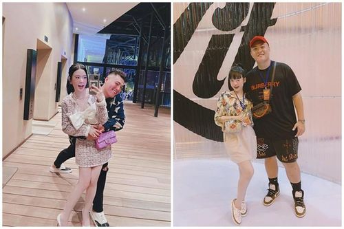 Chụp ảnh có tâm với vợ 'nấm lùn', Fabo Nguyễn chuẩn chồng người ta