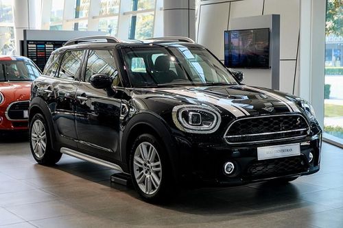 MINI Cooper S Countryman sắp ra mắt tại Việt Nam có gì hot?