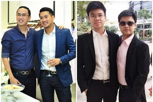 3 cặp anh em thiếu gia nổi tiếng nhất Việt Nam