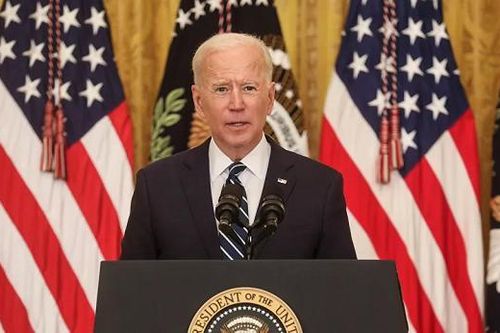 Tổng thống Joe Biden nêu những vấn đề gì trong cuộc họp báo đầu tiên?