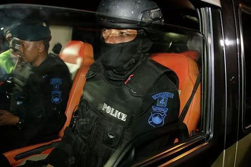 Phát hiện vật thể nghi là bom ở Đông Jakarta