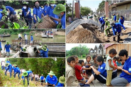 90 năm 'trường học xã hội chủ nghĩa' của thanh niên